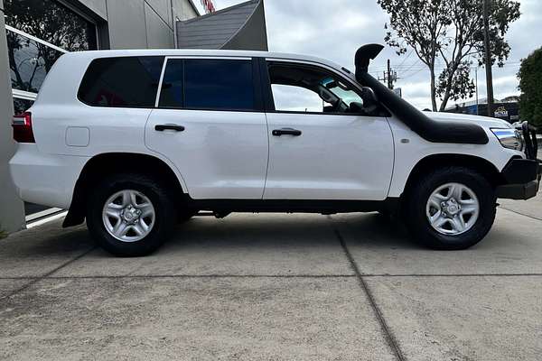 2021 Toyota Landcruiser GX VDJ200R