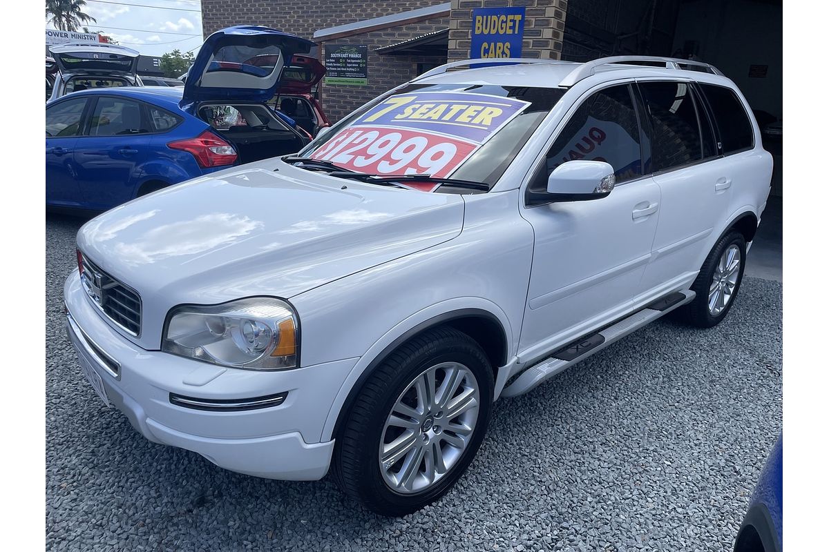 2013 Volvo XC90 Executive