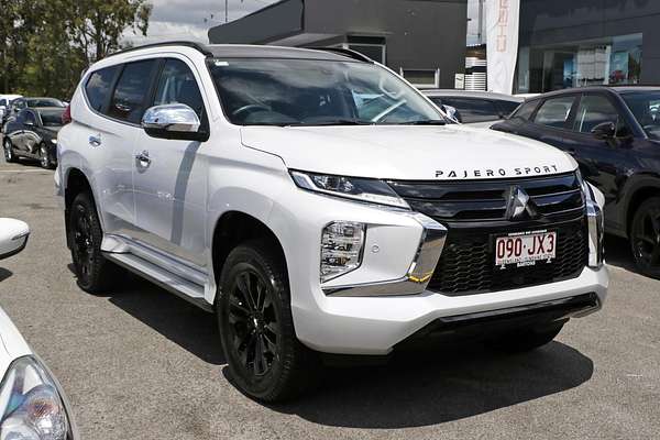 2023 Mitsubishi Pajero Sport GSR QF