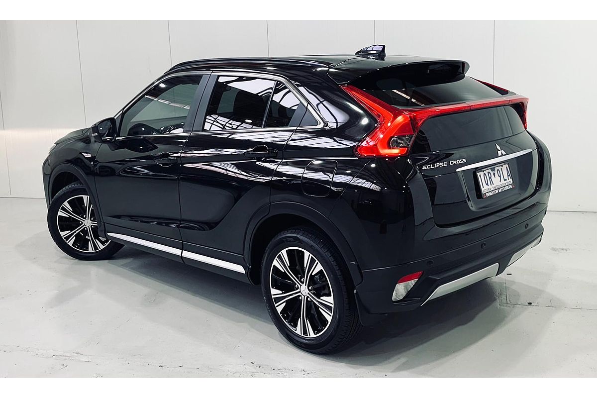 2019 Mitsubishi Eclipse Cross LS YA