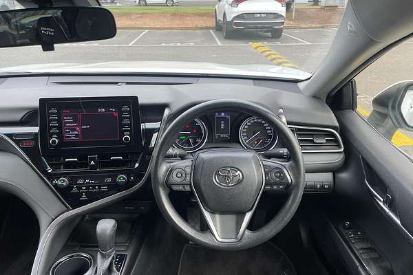 2021 Toyota Camry Ascent AXVH70R