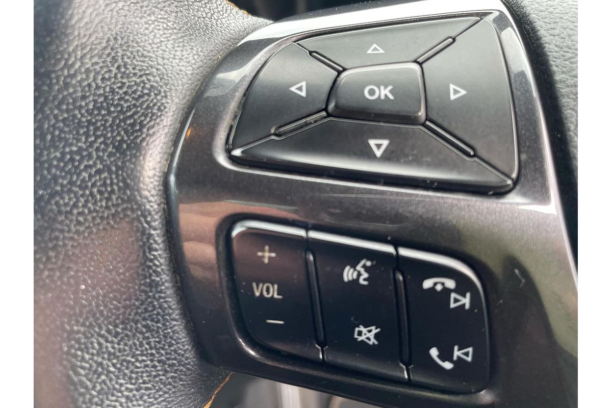 2022 Ford Ranger Wildtrak PX MkIII 4X4