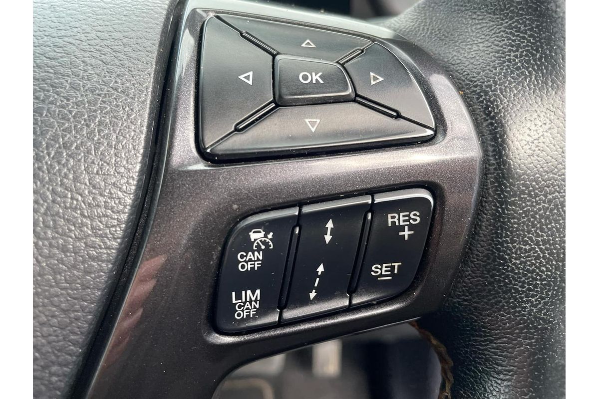 2022 Ford Ranger Wildtrak PX MkIII 4X4