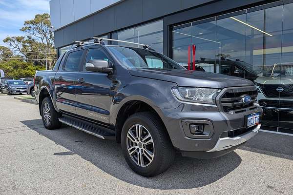 2020 Ford Ranger Wildtrak PX MkIII 4X4