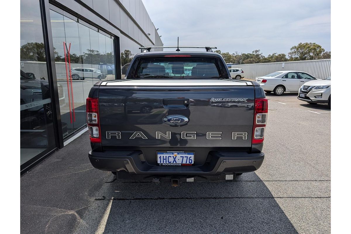 2020 Ford Ranger Wildtrak PX MkIII 4X4