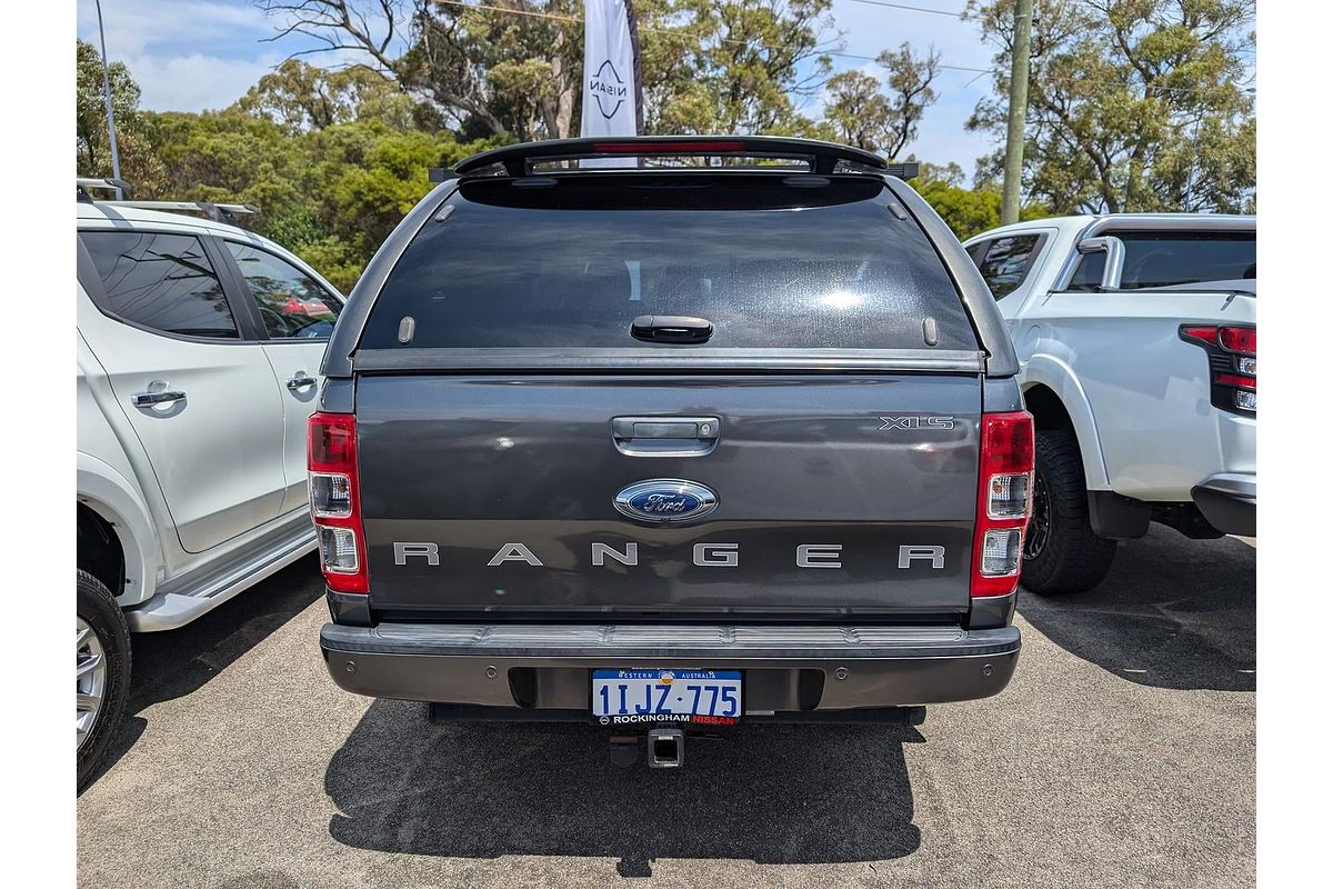 2017 Ford Ranger XLS PX MkII 4X4