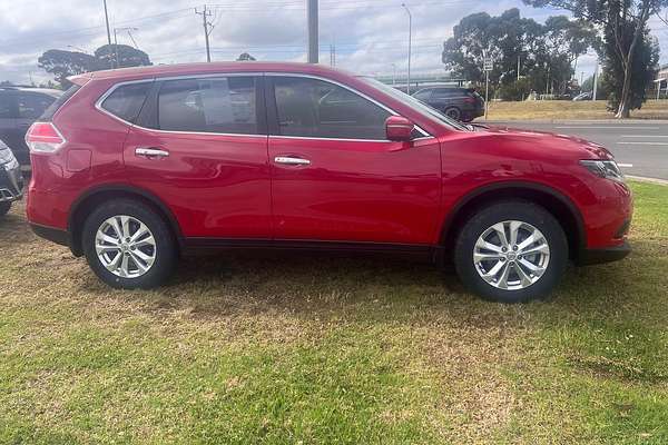 2014 Nissan X-TRAIL ST T32