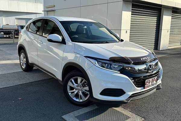 2021 Honda HR-V VTi