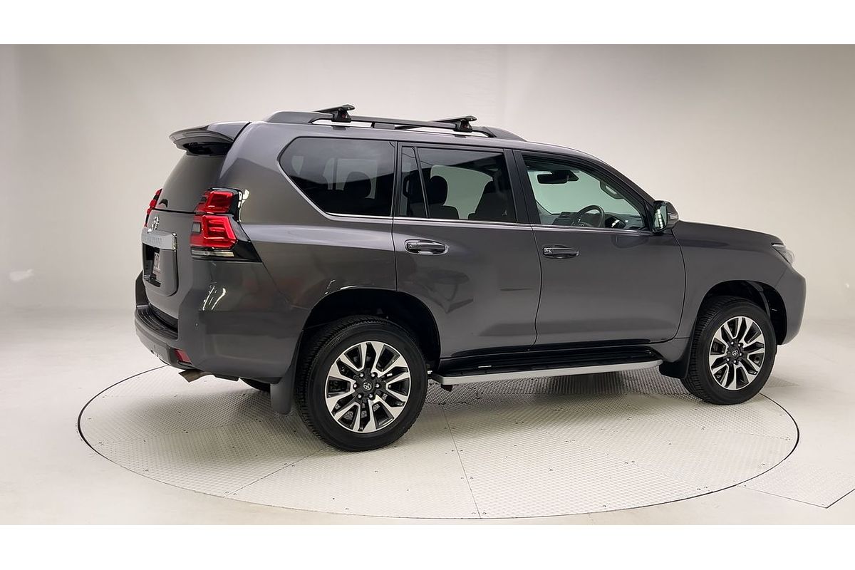 2023 Toyota Landcruiser Prado VX GDJ150R