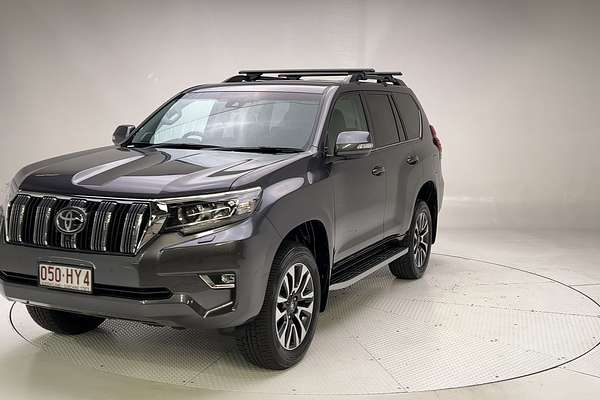 2023 Toyota Landcruiser Prado VX GDJ150R