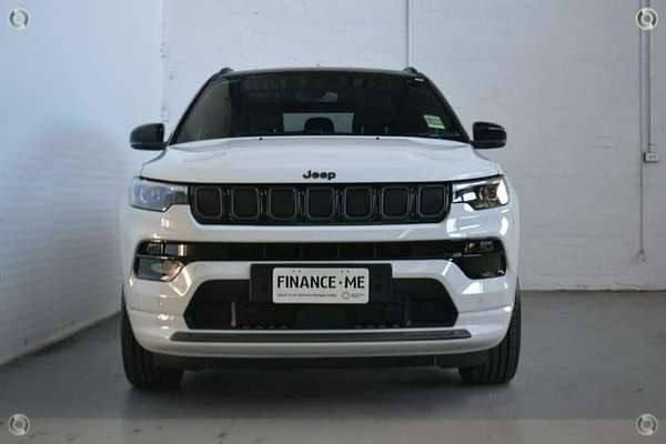 2023 Jeep Compass S-Limited M6