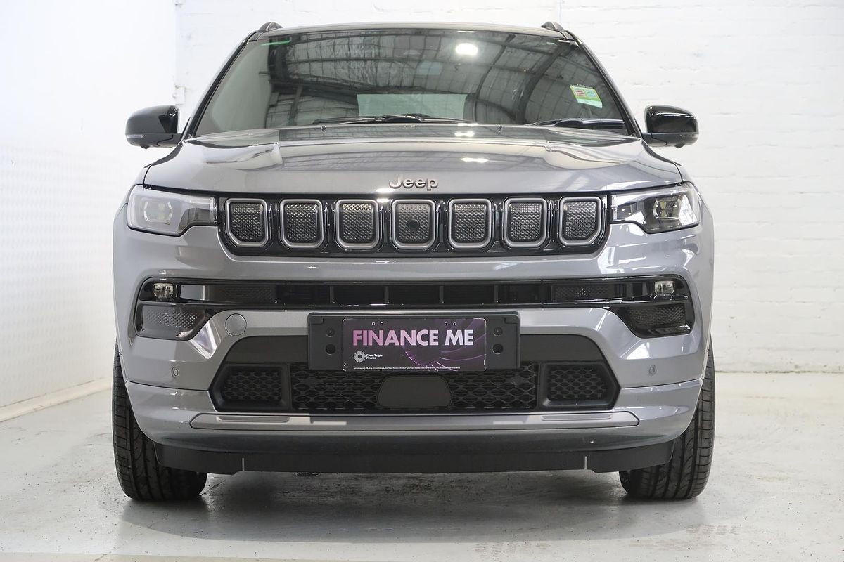 2023 Jeep Compass S-Limited M6