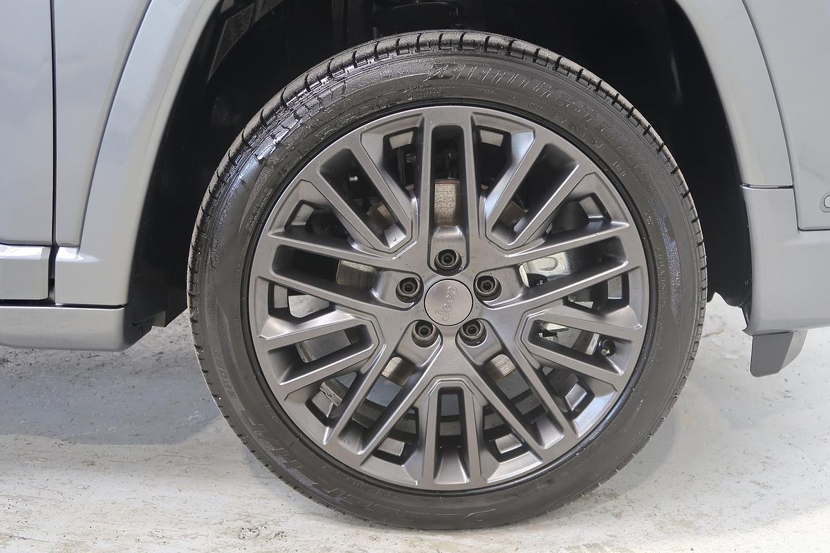 2023 Jeep Compass S-Limited M6