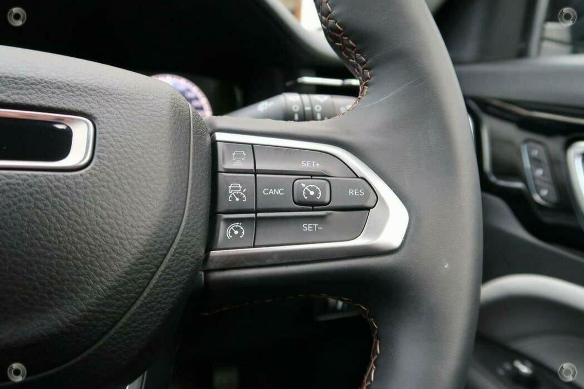 2023 Jeep Compass S-Limited M6