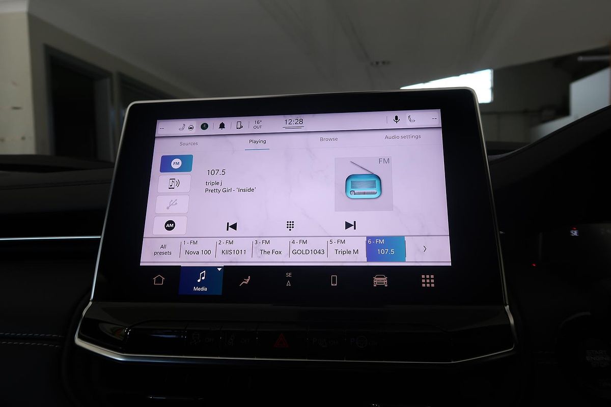2023 Jeep Compass S-Limited M6