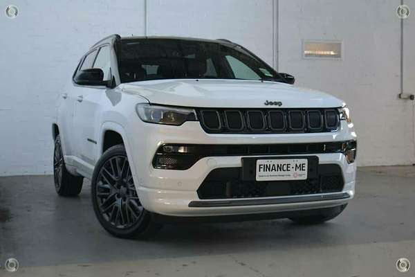 2023 Jeep Compass S-Limited M6