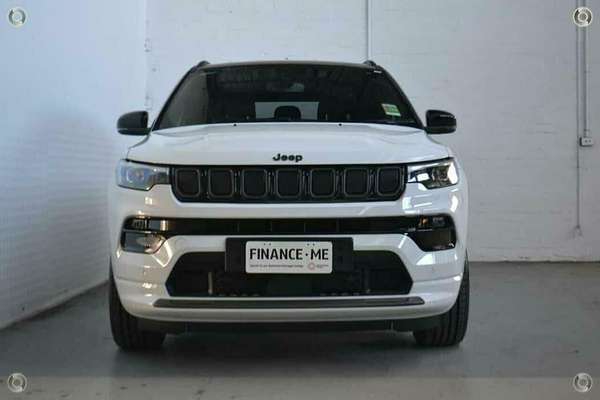 2023 Jeep Compass S-Limited M6