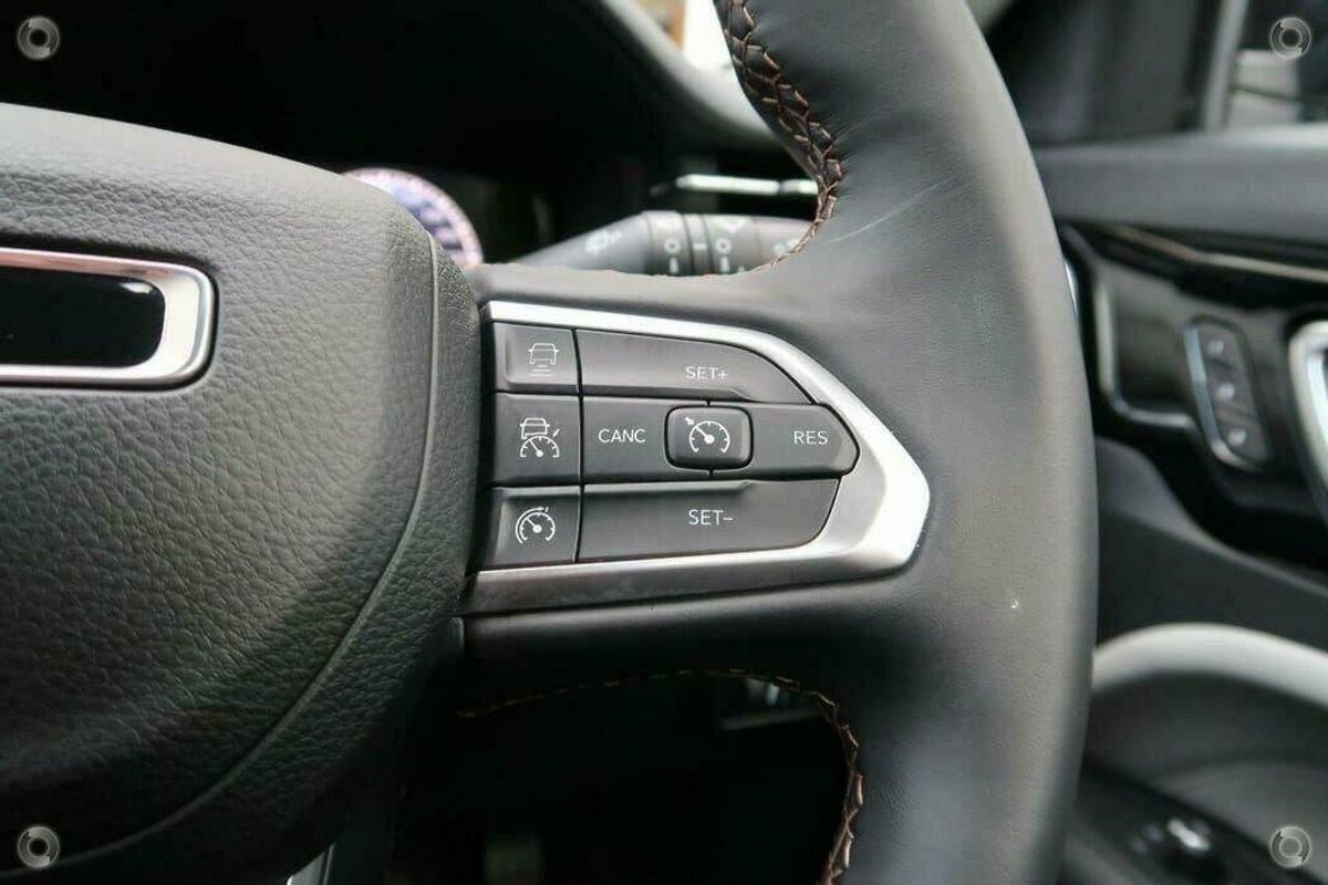 2023 Jeep Compass S-Limited M6