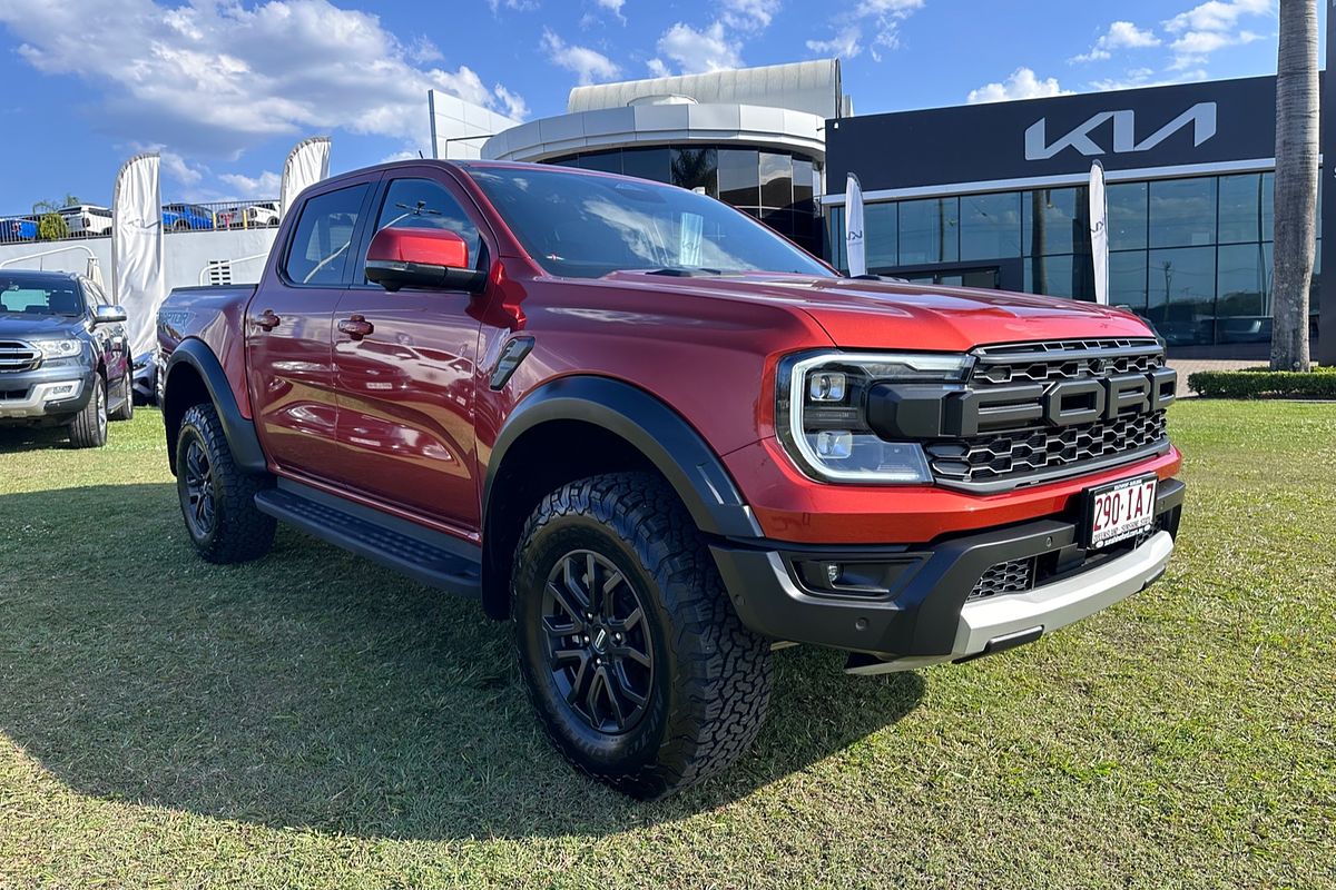 2023 Ford Ranger Raptor  4X4