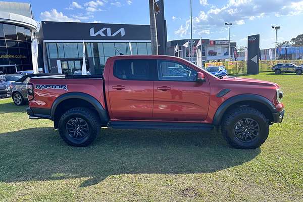 2023 Ford Ranger Raptor  4X4