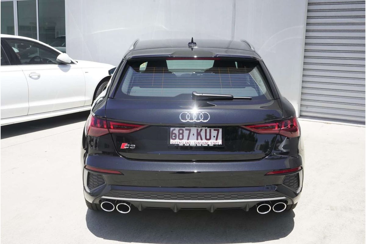 2024 Audi S3 GY