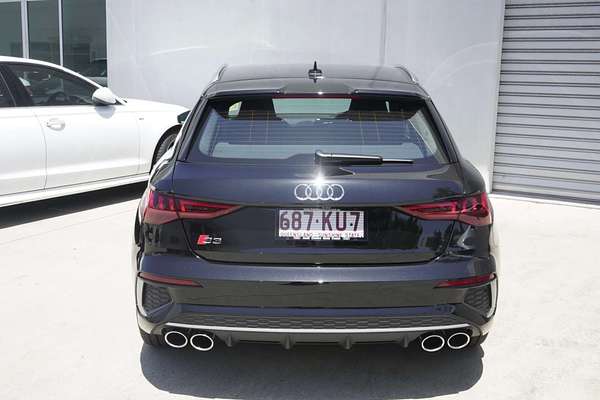2024 Audi S3 GY