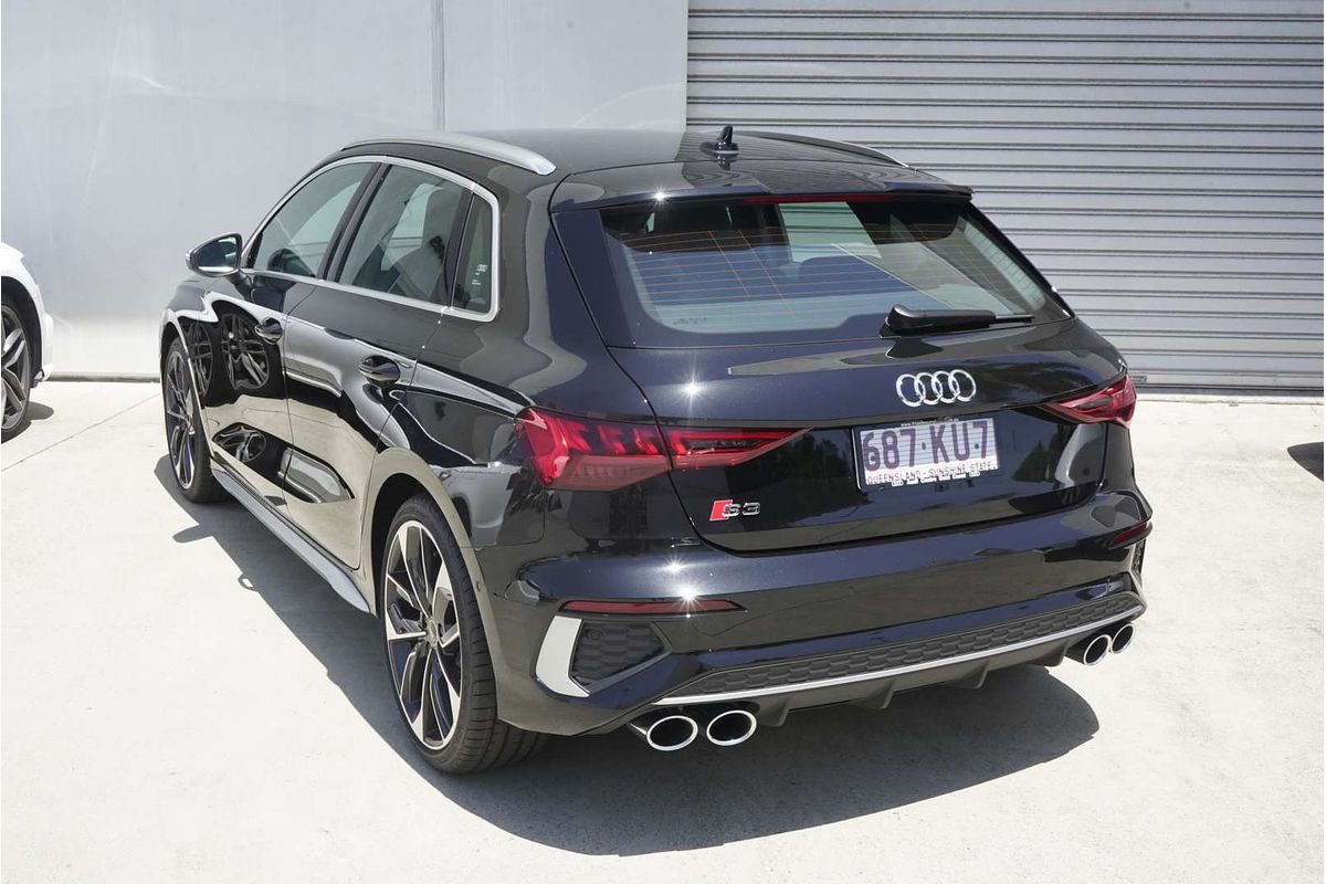 2024 Audi S3 GY