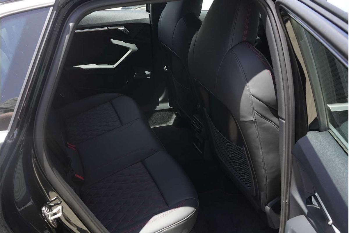 2024 Audi S3 GY
