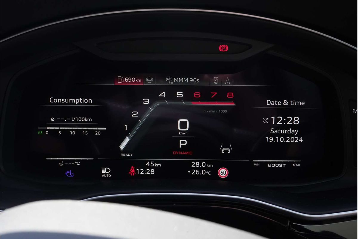 2024 Audi S3 GY