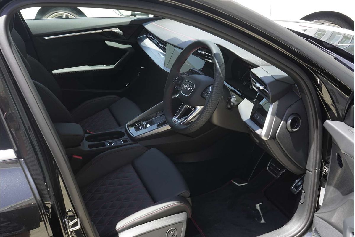 2024 Audi S3 GY