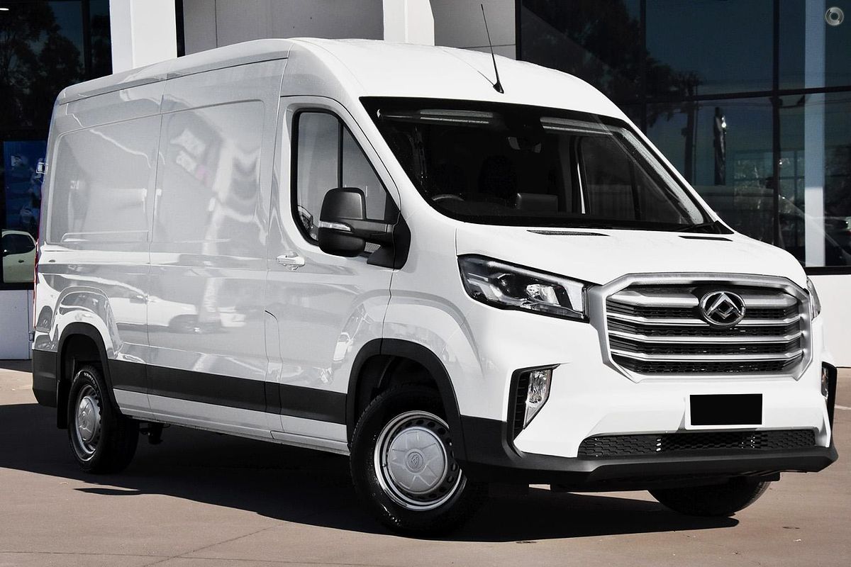 2024 LDV Deliver 9 LWB