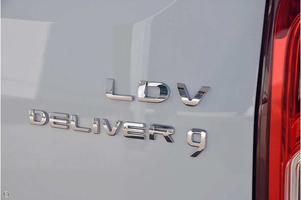 2024 LDV Deliver 9 LWB