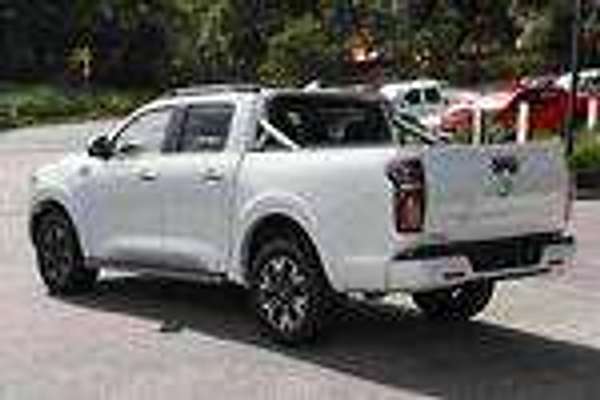 2024 GWM HAVAL Ute Cannon-X NPW 4X4