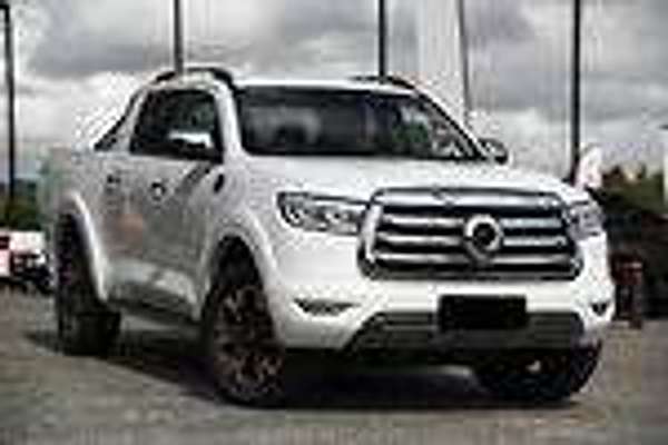 2024 GWM HAVAL Ute Cannon-X NPW 4X4