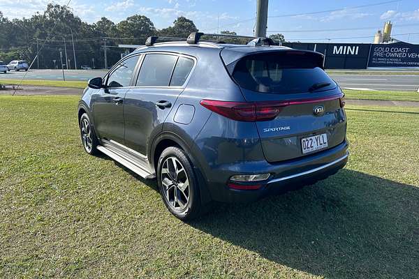 2018 Kia Sportage Si Premium QL