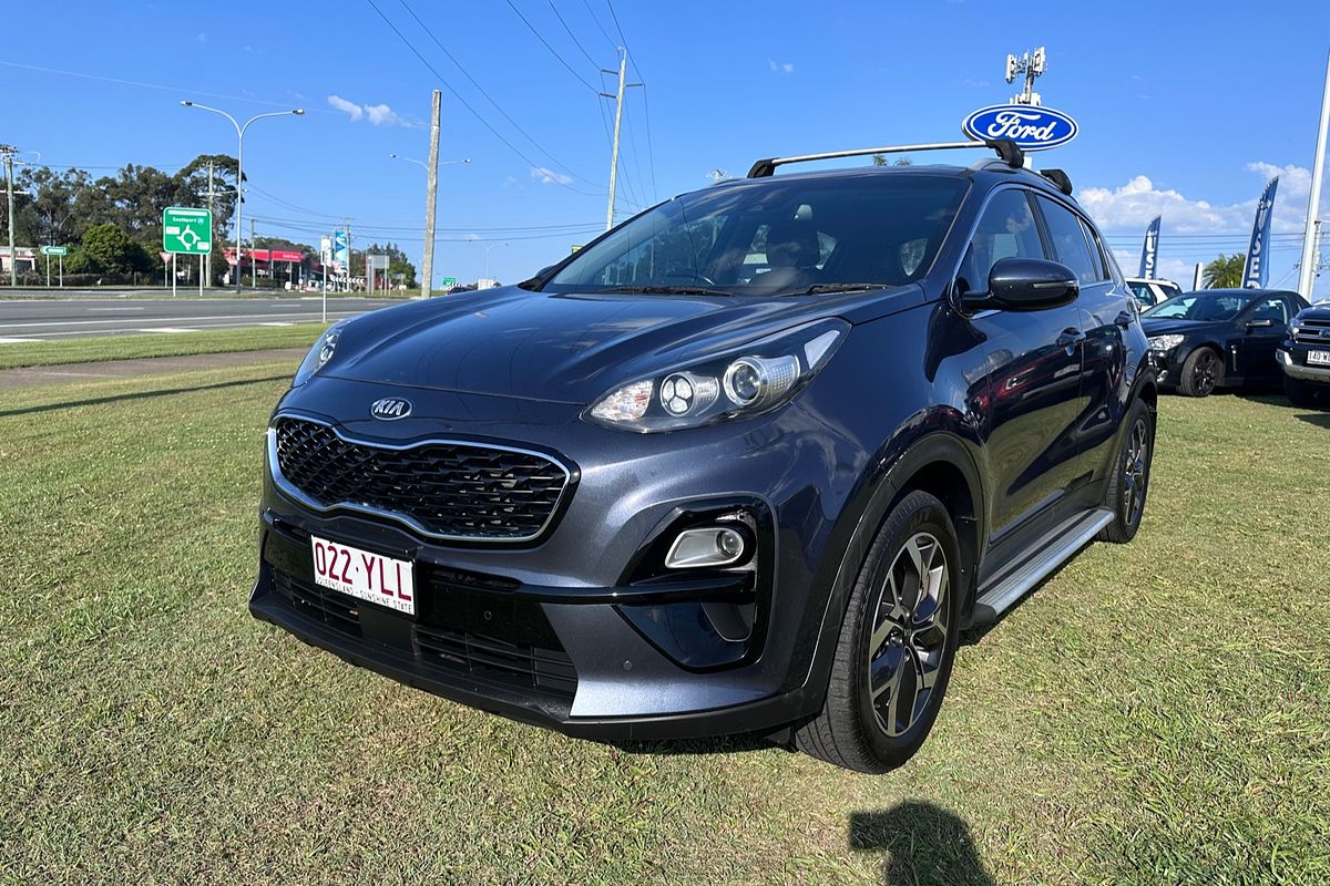 2018 Kia Sportage Si Premium QL