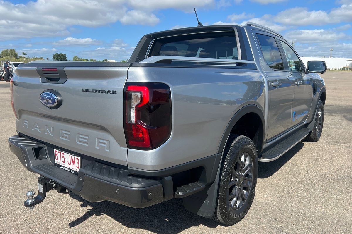 2023 Ford Ranger Wildtrak 4X4