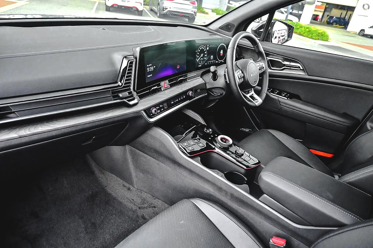 2024 Kia Sportage HEV GT-Line NQ5
