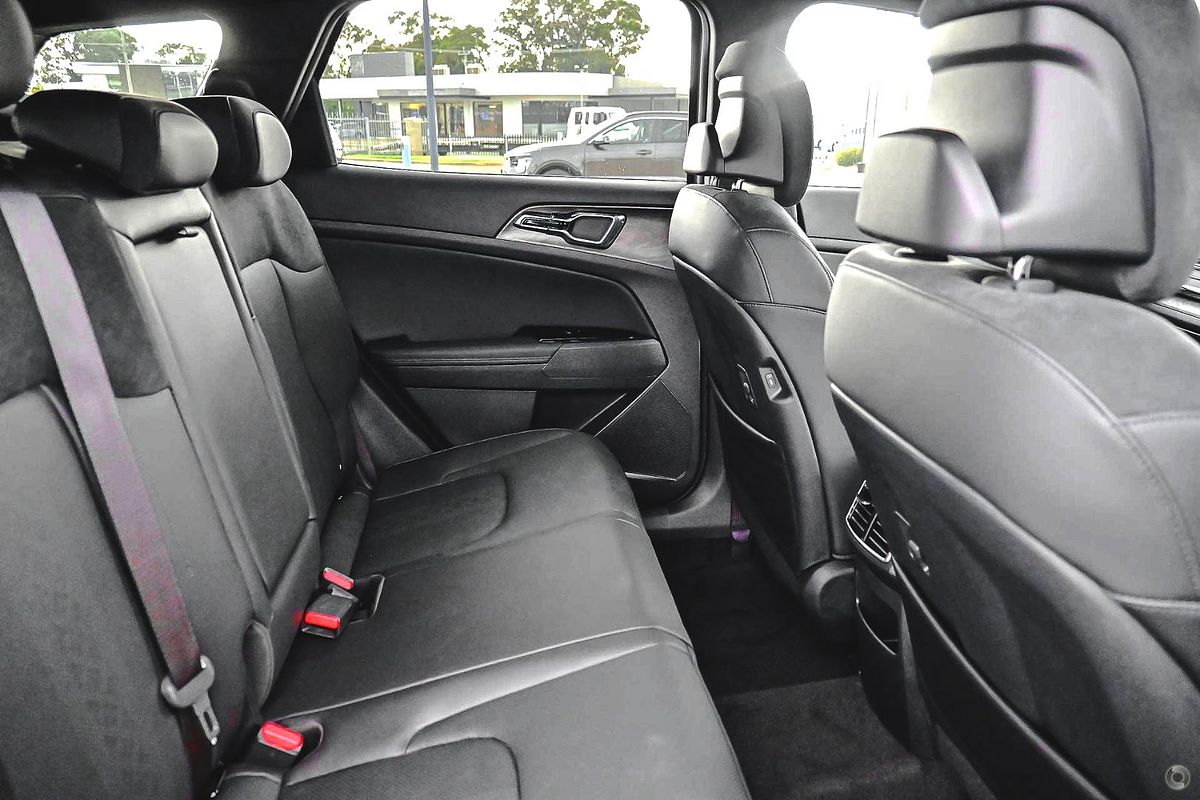 2024 Kia Sportage HEV GT-Line NQ5