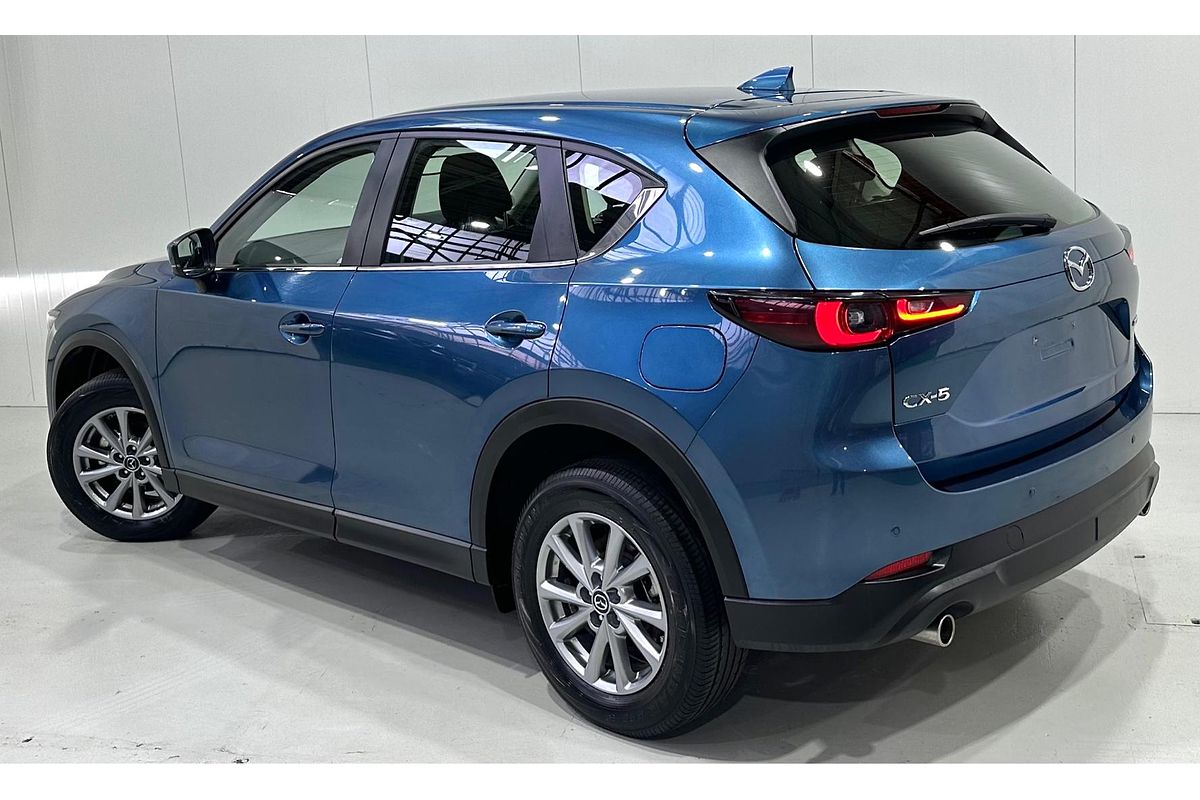 2022 Mazda CX-5 Maxx Sport KF Series