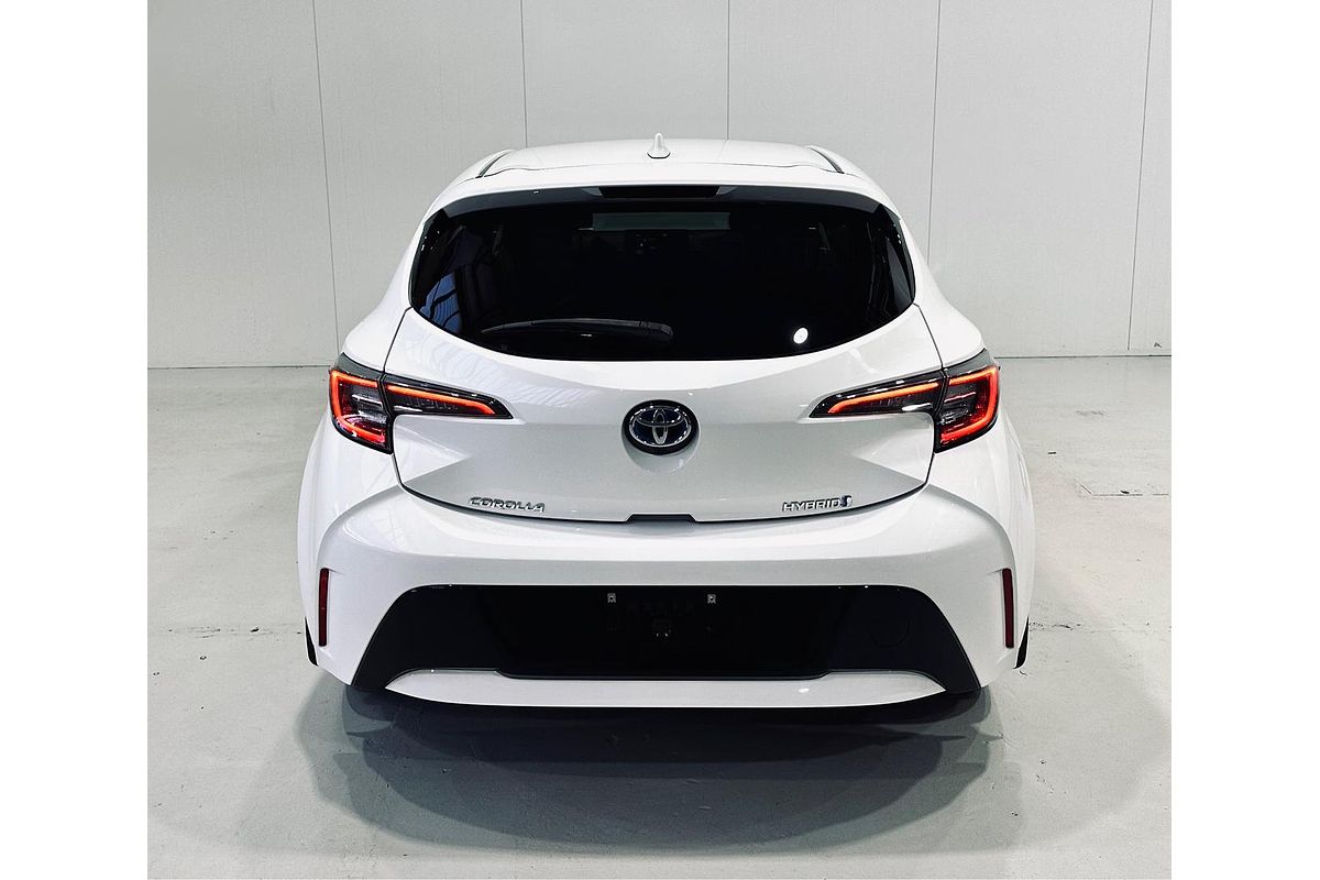 2020 Toyota Corolla Ascent Sport Hybrid ZWE211R