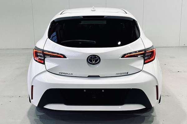 2020 Toyota Corolla Ascent Sport Hybrid ZWE211R