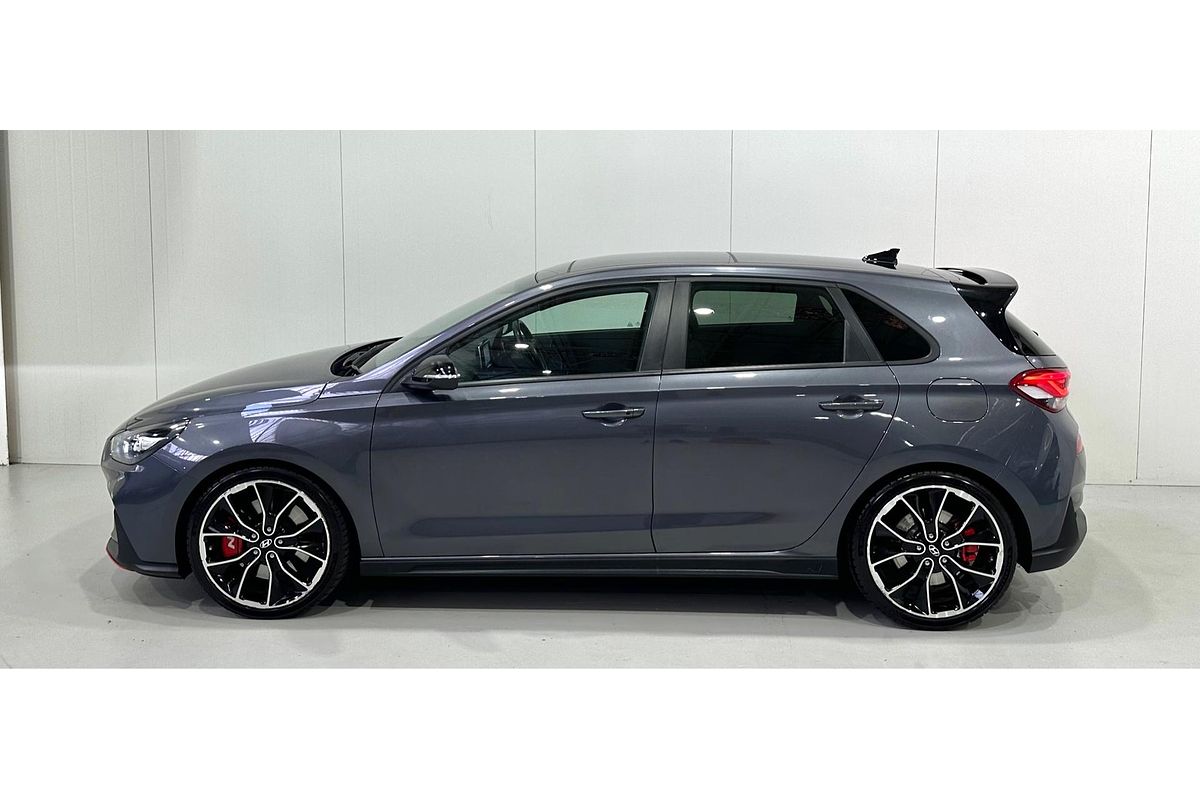 2018 Hyundai i30 N Performance PDe.2