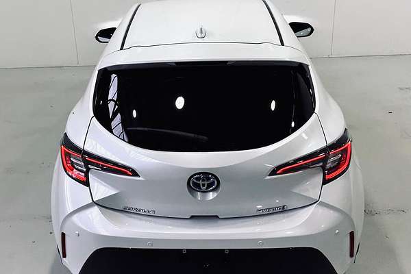 2020 Toyota Corolla Ascent Sport Hybrid ZWE211R