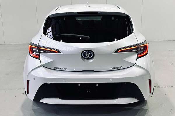 2020 Toyota Corolla Ascent Sport Hybrid ZWE211R