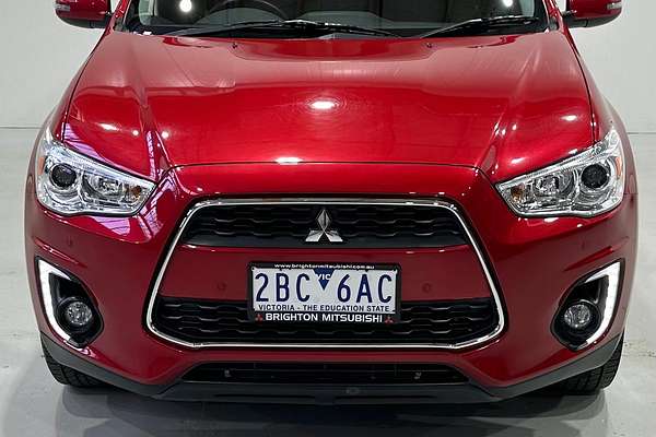 2014 Mitsubishi ASX LS XB