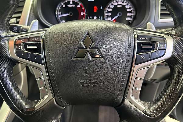 2016 Mitsubishi Pajero Sport Exceed QE