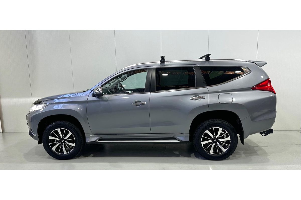 2016 Mitsubishi Pajero Sport Exceed QE