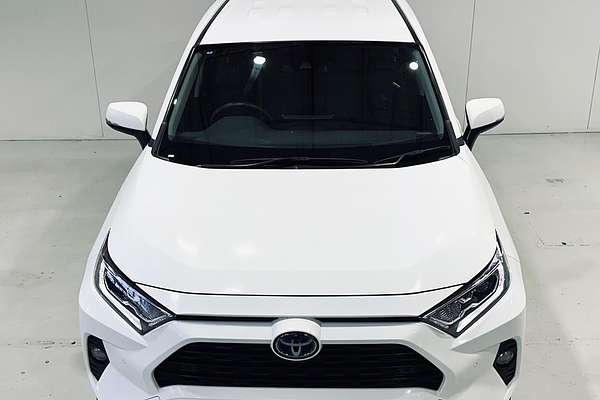 2021 Toyota RAV4 GX AXAH54R