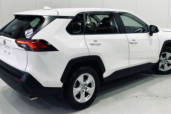 2019 Toyota RAV4 GX MXAA52R